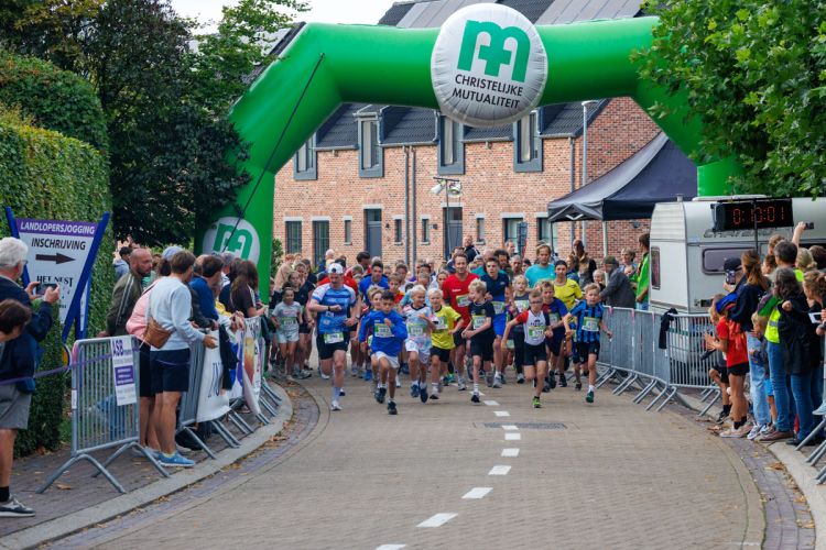 Landlopersjogging 2026